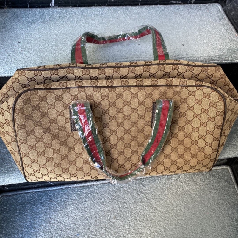 Gucci Travel Bags